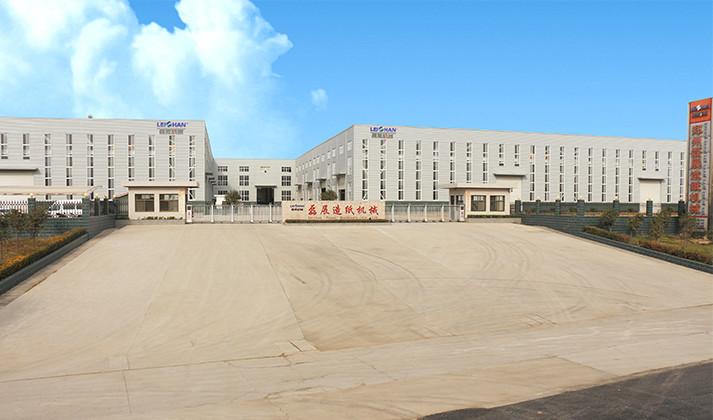 Проверенный китайский поставщик - Zhengzhou Leizhan Technology Paper Machinery Co., Ltd.