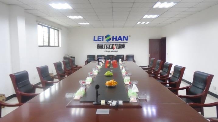 검증된 중국 공급업체 - Zhengzhou Leizhan Technology Paper Machinery Co., Ltd.