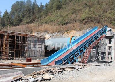 China Pulp het Voeden Keten Transportbandmachine Groot Gediplomeerd Capaciteitsce Met geringe geluidssterkte Te koop