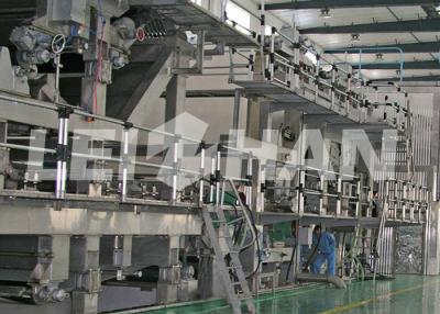 China 1760mm Tissue Paper Jumbo Roll Making Machine, Tissue Paper Manufacturing Plant for sale