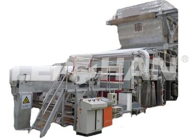 China 50t / D Toilet Paper Making Machine, Small Scale Paper Mill Machine for sale