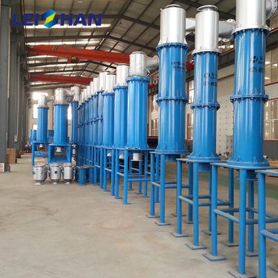 China Wear Resistant Paper Pulp Cleaning Equipment In Waste Paper Recycling for sale