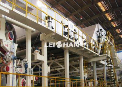 China 2400-6600mm Duplex Board Paper Coating Machine For Paper Mill for sale