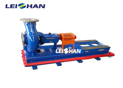 China High Efficiency Pulp Pump For Waste Paper Recycling Easy Maintenance for sale