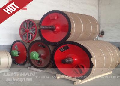 China Hard Yankee Cylinder In Paper Machine Spare Parts for sale