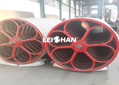 China Staniless Steel Wire Cylinder Mould For Paper Making Machine for sale