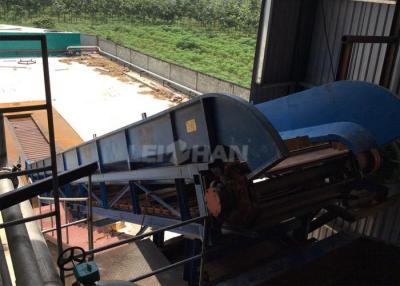 China Paper Mill Chain Conveyor Machine 5500 - 55000w Power CE / ISO9001 Listed for sale