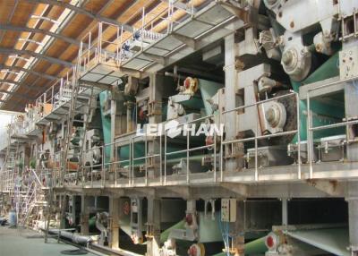 China High-strength Corrugated Paper Making Equipment For Paper Making Line for sale