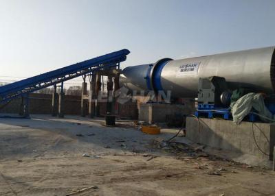 China OCC Waste Paper Pulping Machine Drum Pulper With 70-1800T/D for sale