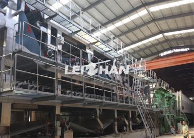 China 2880mm Duplex Board Paper Coating Machine For Paper Industry for sale