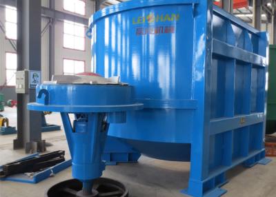 China Deinking / Waste Paper Recycling Equipment D Type Hydrapulper for sale