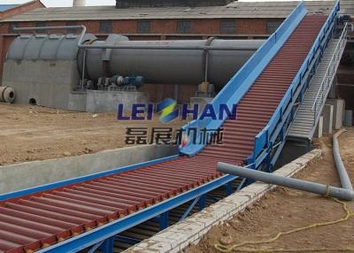 China Stainless Steel Chain Conveyor For Handling Material In Paper Industry for sale