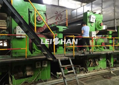 China 100 - 800m/Min Yarn Tube Paper Making Machine In Paper Mill for sale