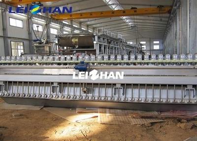 China Fourdrinier Open Type Headbox Machine In Paper Making Plant for sale