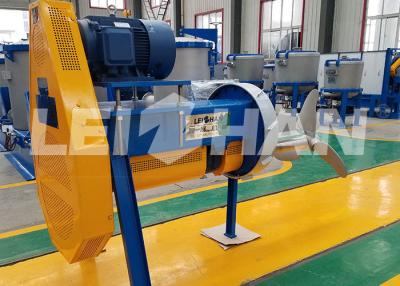 China 5.5 - 75kw chemische Mengapparaatmixer voor Papier het Verpulveren Te koop