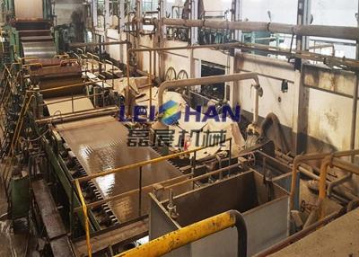 China High Speed Carbon / Craft Paper Making Machine 1575 - 5800mm Trim Width for sale