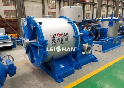 China 50 - 500t/D Fiber Separator Machine For Paper Mill Pulp Making for sale