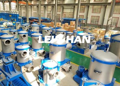 China Mid Consistency Pressure Pulp Screening Machine For Paper Mill for sale