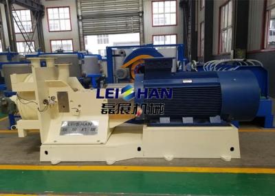 China Low Power Consumption RF Disc Refiner In Paper Mill  Pulping Line for sale