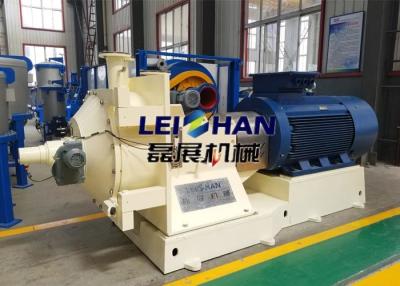 China 10-200T/D Double Disc Refiner Wood Pulp Machinery For Paper Making for sale