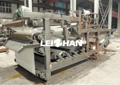 China Screw Press Sludge Dewatering Machine In Papermaking Industry for sale