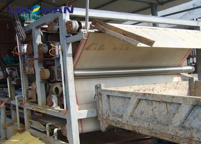 China High Speed Sludge Dewatering Machine In Paper Making Industry for sale