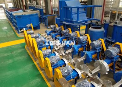 China Paper Mill Machinery Agitator Pulp Chest Stirrer For Pulping line for sale