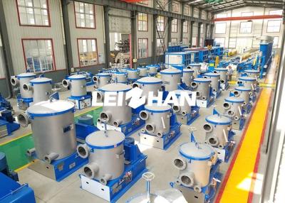 China Paper Pulping Line Middle Consistency Pressure Screen For Paper Industry for sale