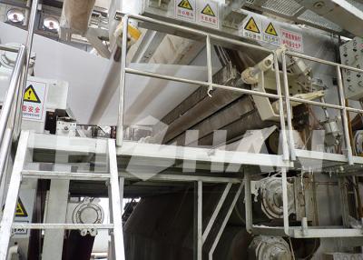 China 3-50t/d Tissue Paper Jumbo Roll Making Machine In Paper Making Industry for sale