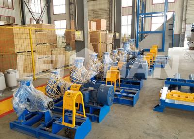 China Paper Industry Pulp Pump Machine With Long Service Life for sale