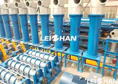 China ZSC Series High Density Cleaner Paper Machine Wear Resistance Reliable Operation for sale