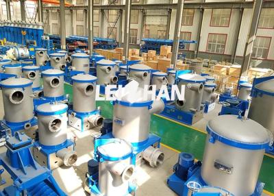 China Máquina da seleção do papel de máquina da tela da pressão da celulose à venda