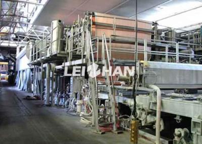 China 4700mm Corrugated Paper Cardboard Making Machine for sale