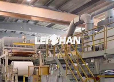 China 2850mm Tissue/Toilet Paper Machine Price For Paper Mill for sale