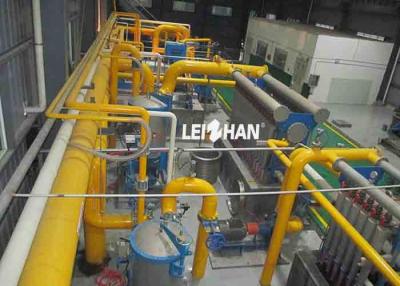 China 50T/D Kraft Paper Mill Machine For Stock Preparation for sale