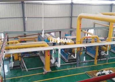 China LOCC Paper Recycling Machine For 120T/D Kraft Paper Porject for sale