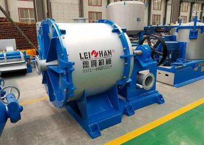 China Pulp Screening Single Effect Fiber Separator For Paper Factory for sale