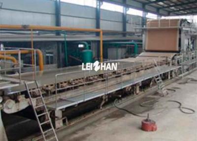 China 60T/D Corrugated Paper Making Equipment And Paper Pulping Line for sale