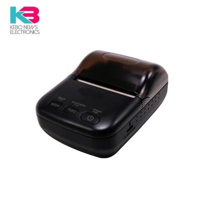 China China Manufacturer 58mm USB Wireless Blue Tooth Portable Thermal Receipt Printer for sale