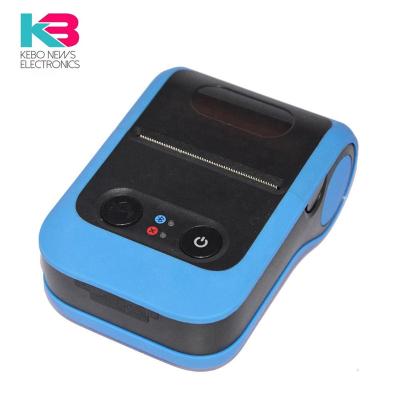 China Wireless Fast Reliable 58MM Blue Tooth Position Wifi Thermal Receipt Label Printers for Shop Store for sale