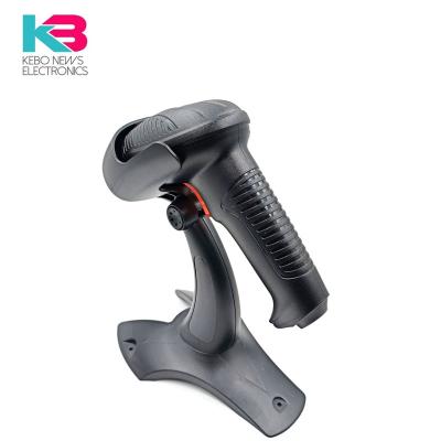 China Cheap Portable Wireless Barcode Reader ABS Kebo SK-3100 Price 1D Barcode Laser Scanner USB Barcode Scanner for sale