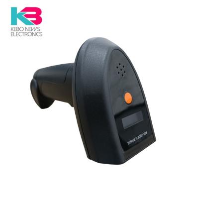 China New Arrival 2D High Performance Inventory QR Code BT Wireless Barcode Scanner for Warehouse QR Code Barcode for sale