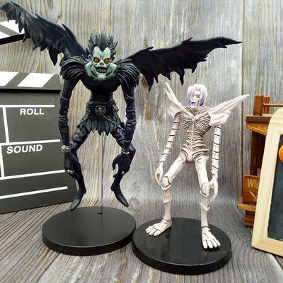 China Wholesale Death Note Doll Anime Series Toys Skeleton Death Ryuk Lem Ornaments Anime Action Figures for sale