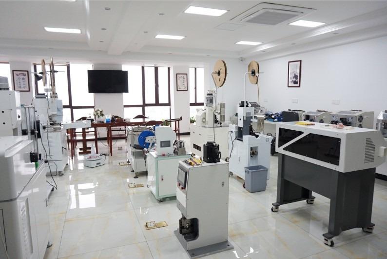 Verified China supplier - Kunshan Yuanhan Electronic Equipment Co., Ltd.