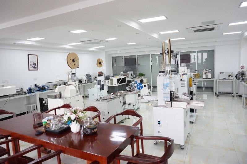 Verified China supplier - Kunshan Yuanhan Electronic Equipment Co., Ltd.