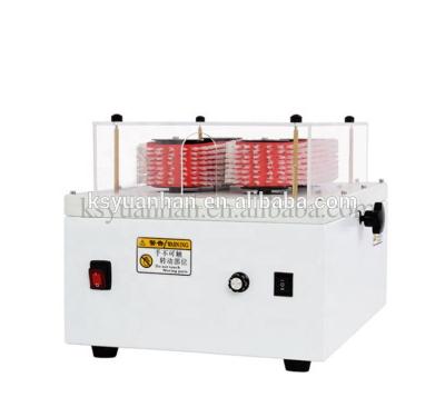 China Protecting Cables Braid Combing Multifunctional Brush Machine Brushing Tool Protecting Cable Combing Machine for sale