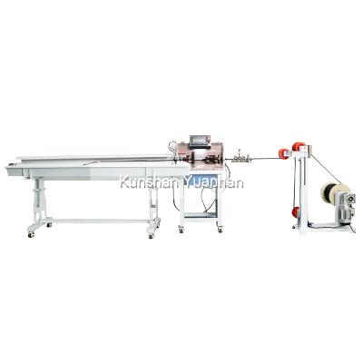 China Higher Precision Automatic Wire Cutting Stripping Machine Wire Pick Up Machine for sale