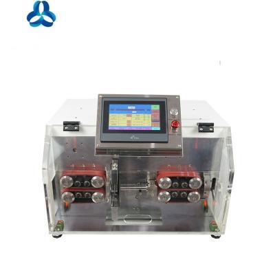 China Hot Sale Copper Scrap Wire Stripping Machine And Wire Stripping Cutting Machine for sale