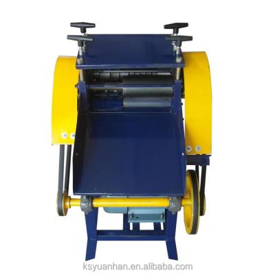 China Automatic Copper Wire Drawing Machine And Enamel Wire Stripping Machine for sale