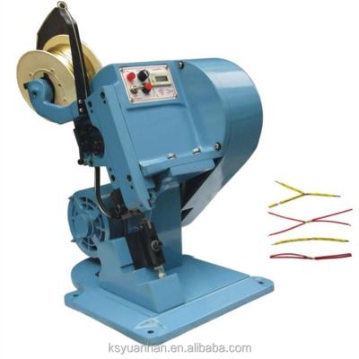 China Wire Crimp Terminal Crimping Splicing Machine And Copper Belt Crimping Machine for sale